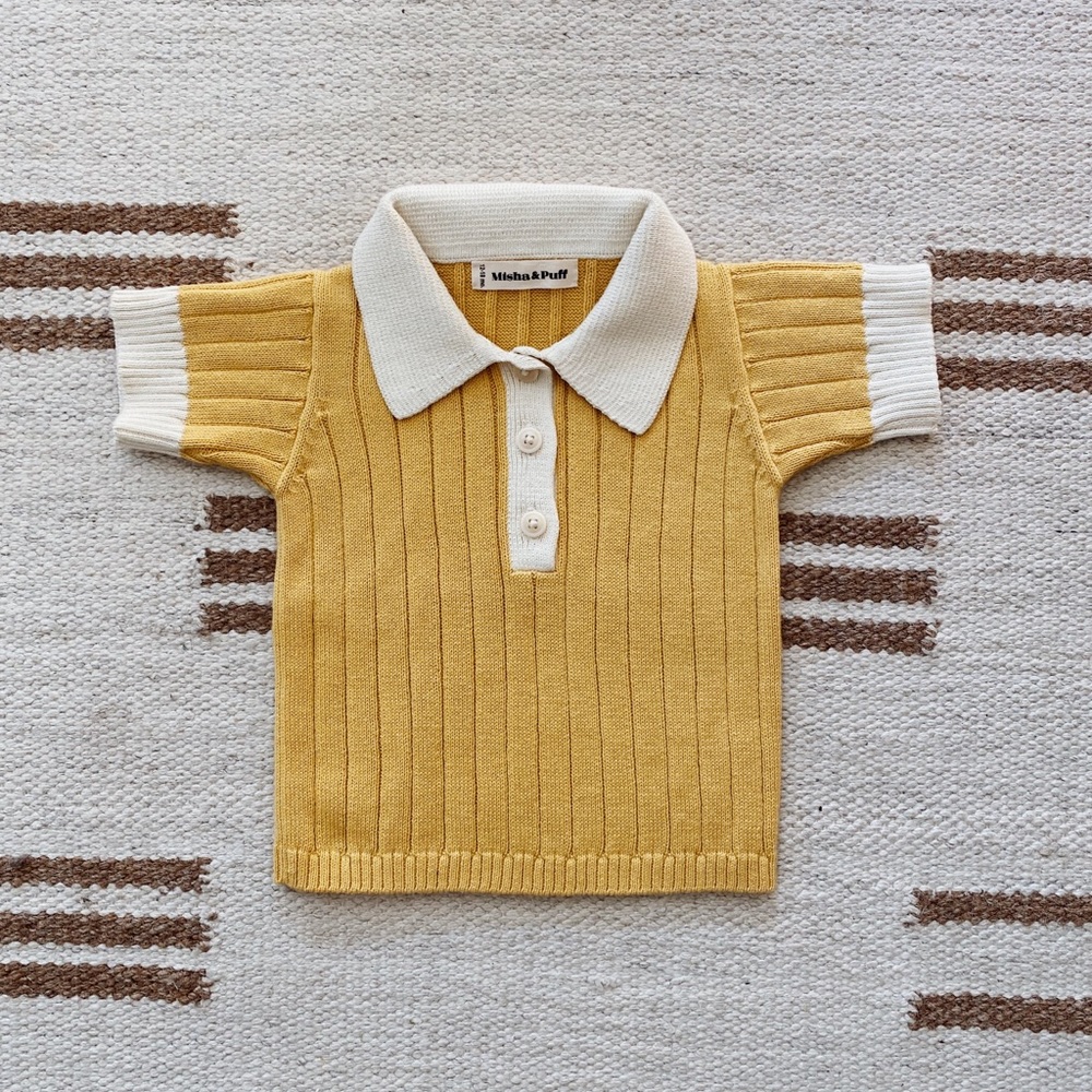 Like new Misha and Puff knit top 12-18 month
